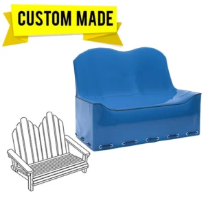 Adirondack Chair Covers custom made sizes (1)