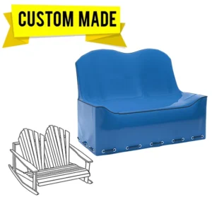 Adirondack Chair Covers custom size (1)