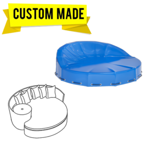 Custom Day Bed Covers – Style 10