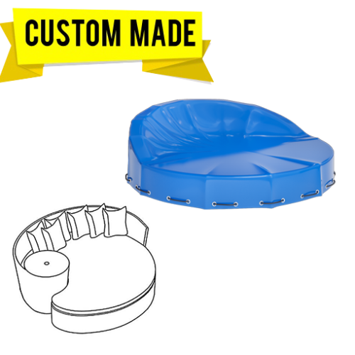 Custom Day Bed Covers – Style 10