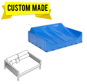 Custom Day Bed Covers – Style 11