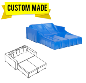 Custom Day Bed Covers – Style 12