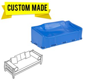 Custom Day Bed Covers – Style 13