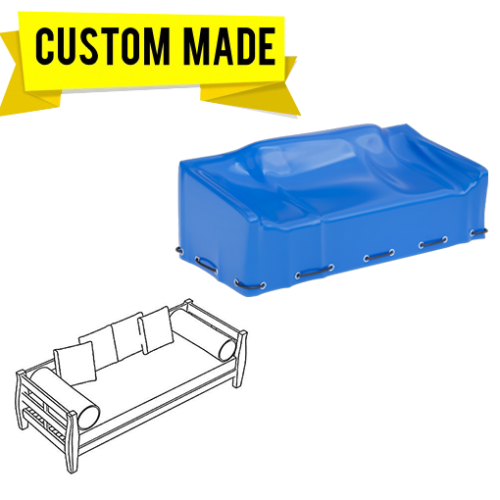 Custom Day Bed Covers – Style 13