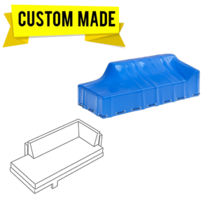 Custom Day Bed Covers – Style 14