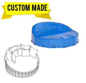 Custom Day Bed Covers – Style 15