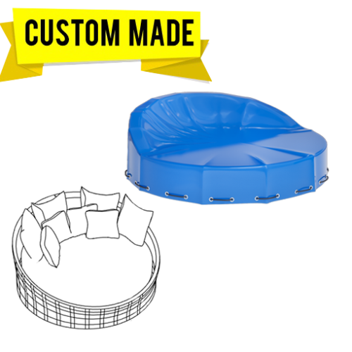 Custom Day Bed Covers – Style 15