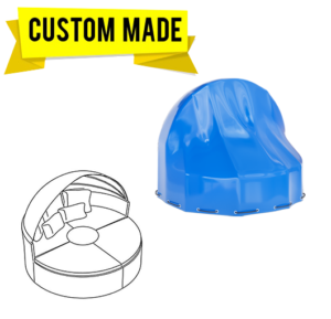 Custom Day Bed Covers – Style 2