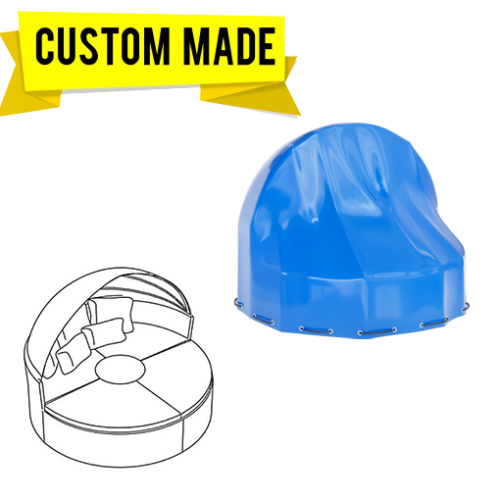 Custom Day Bed Covers – Style 2