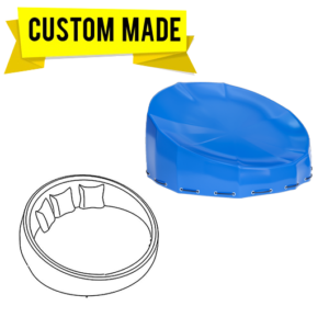 Custom Day Bed Covers – Style 4