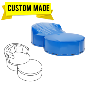 Custom Day Bed Covers – Style 5