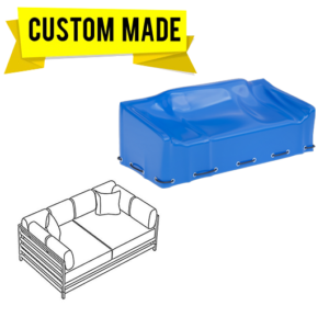 Custom Day Bed Covers – Style 6
