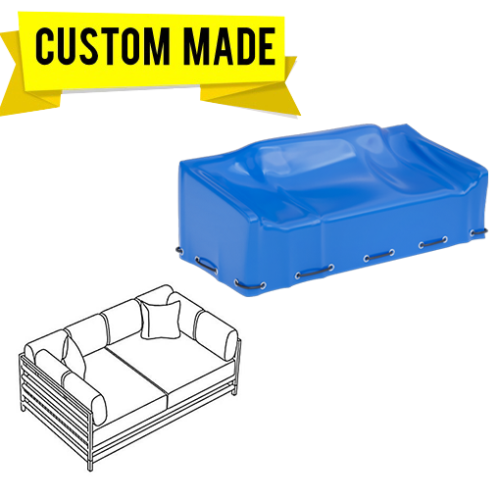 Custom Day Bed Covers – Style 6