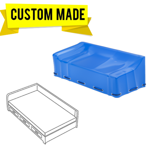 Custom Day Bed Covers – Style 7