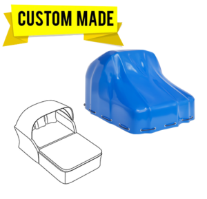 Custom Day Bed Covers – Style 9