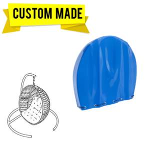 Custom Hanging Chair Covers – Style 1