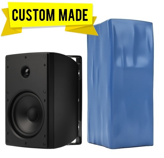 Custom Outdoor Speaker Covers-1