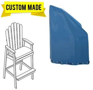 Tall Adirondack Chair Covers custom size 2
