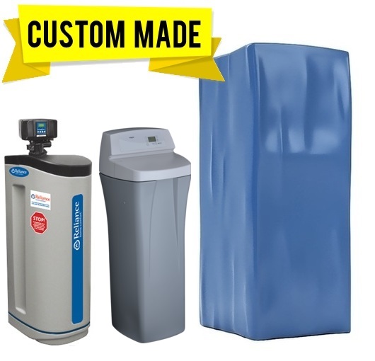 Water softener recycled for home 