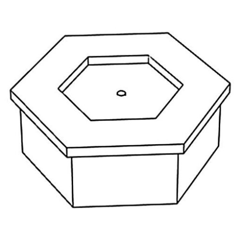 fire-pit-cover-hexagon