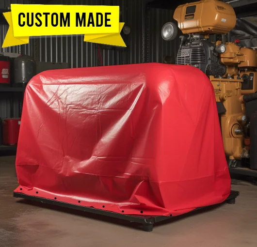 lare generator cover for outdoors weather storage
