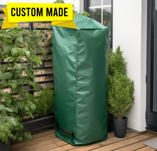 outdoor covers for water softeners