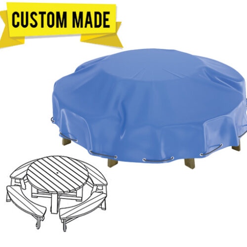 Picnic Table Covers - Style 2