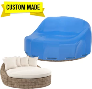 outdoor water-resistant day bed covers