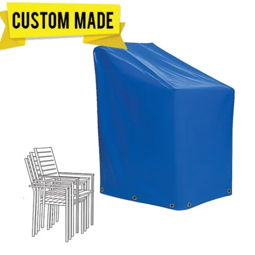 Stackable Chair Covers - Style 2