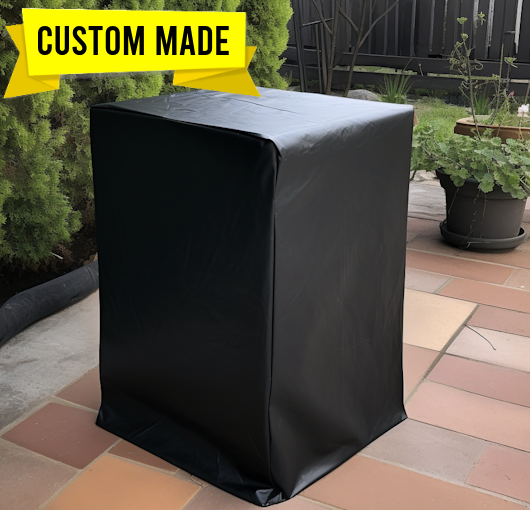 bar stool storage cover patio outdoors