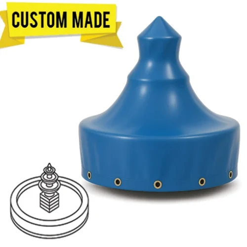 Water Fountain Covers - Style 5