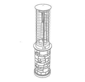 custom-made-fire-column-covers-style-1