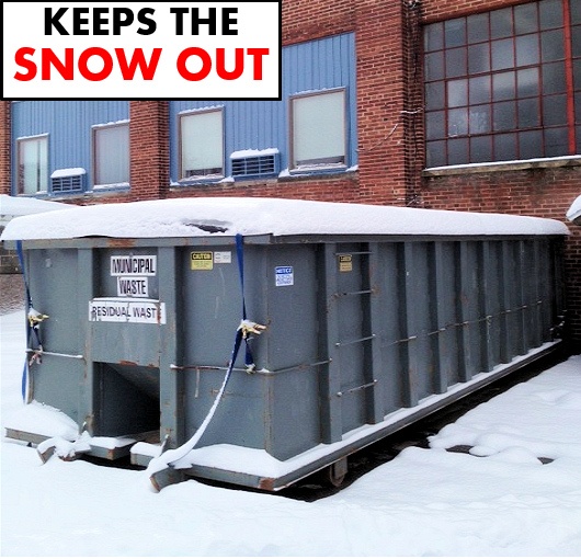 dumpster-cover-for-snow