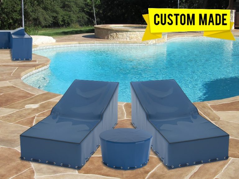 Pool Furniture Covers Custom Made