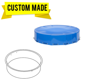 Custom Fire Ring Covers – Style 1