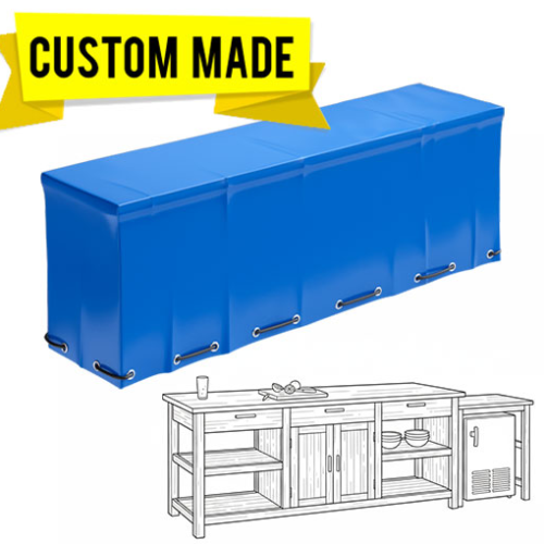 Outdoor Buffet Covers | Custom Made