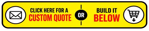 A clickable RFQ button used on the AKON Covers website to request a quote for industrial cover and tarp products.