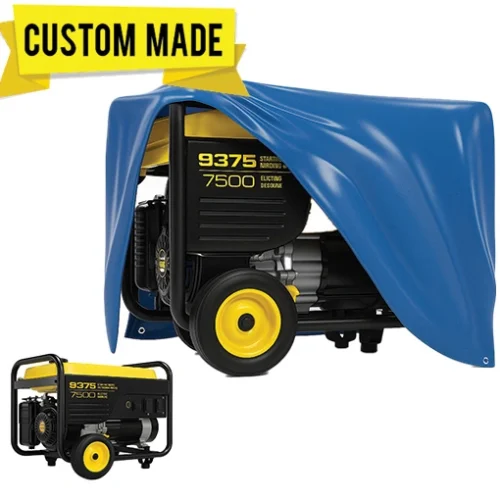 Custom Generator Covers - Custom Made
