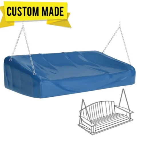 Porch Swing Covers - Style 1