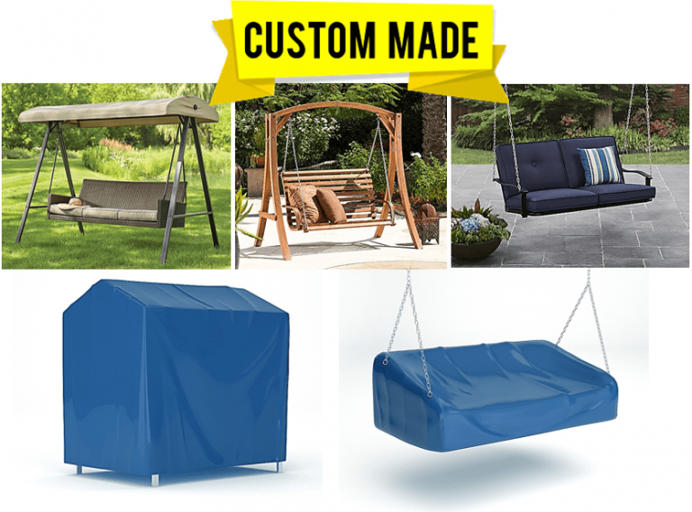 Outdoor Swing Covers Custom Made