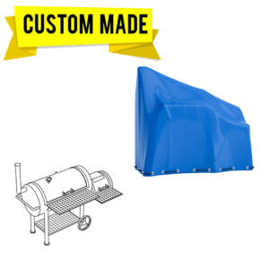 Custom Offset Smoker Covers Custom Made