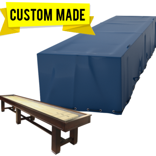 Shuffleboard Table Covers – Style 1