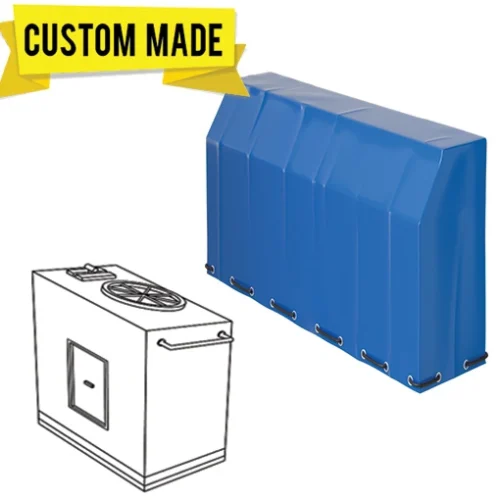 Boat Center Console Covers - Style 1