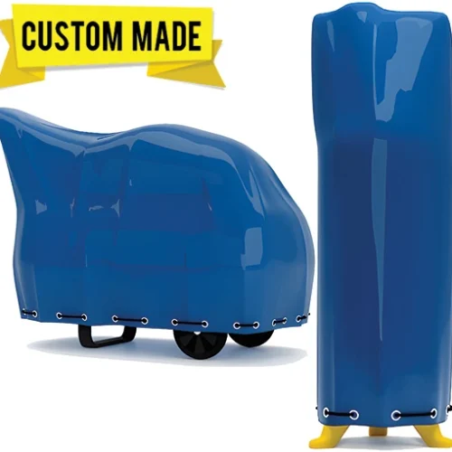 Custom Made Air Compressor Covers