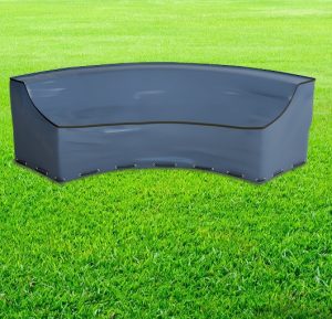 Curved Sectional Sofa Covers