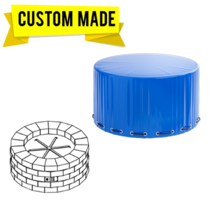 Custom Fire Pit Covers