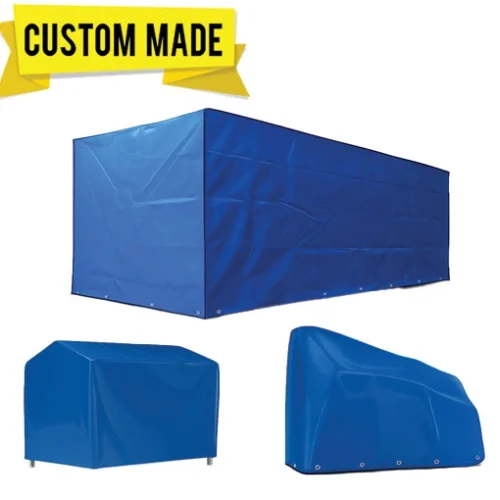 Custom Equipment Covers