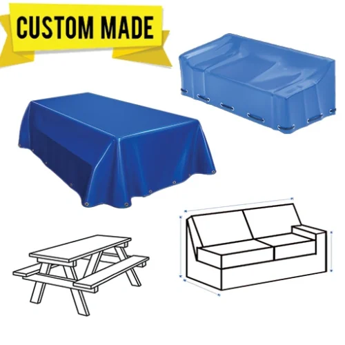Custom Outdoor Furniture Covers