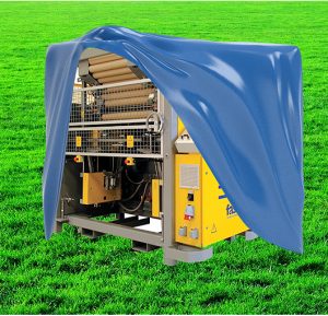 fitted tarp covers