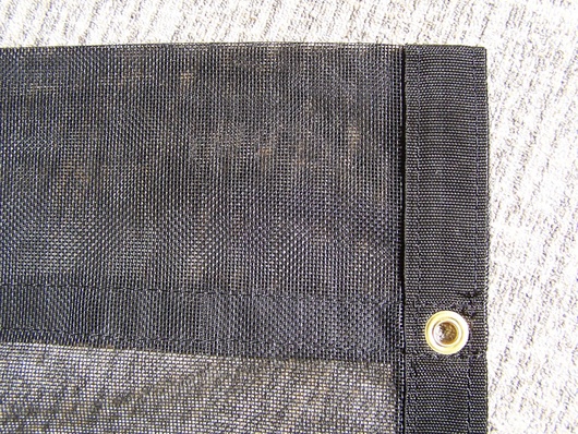 Heavy Duty Mesh handthrow tarp Heavy Duty Mesh handthrow tarp